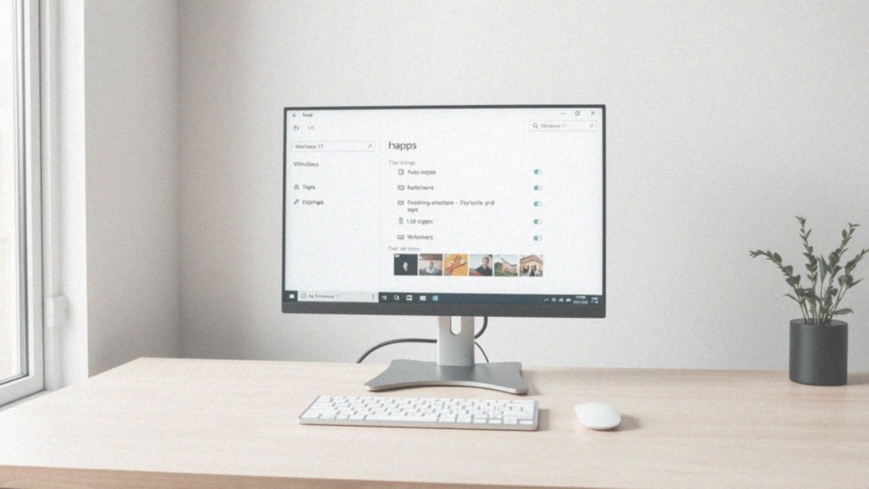 Jakie są różnice w włączaniu aplikacji w tle w Windows 10 i Windows 11?