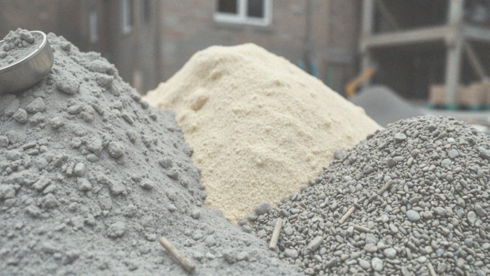 Jakie są proporcje cementu, piasku i żwiru w betonie B25?