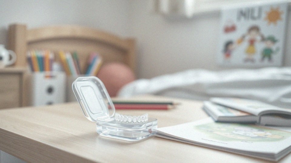 Jakie są zalety aparatu ruchomego dla dzieci?