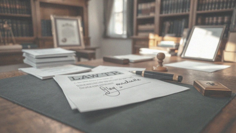 Dlaczego pismo do sądu musi być własnoręcznie podpisane?