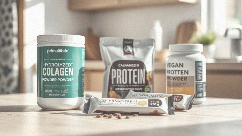 Jakie są szczególne produkty dla sportowców w ofercie Primabiotic?
