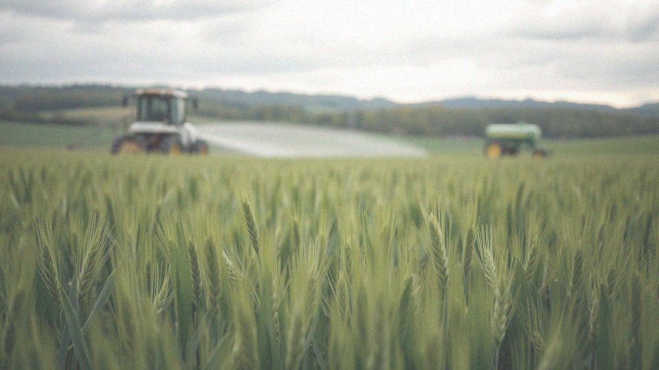 Jakie są korzyści z stosowania nawozów dolistnych w wiosennym nawożeniu?