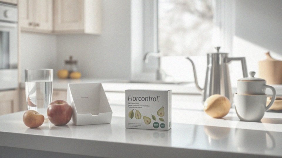 Kto może stosować Florcontrol?