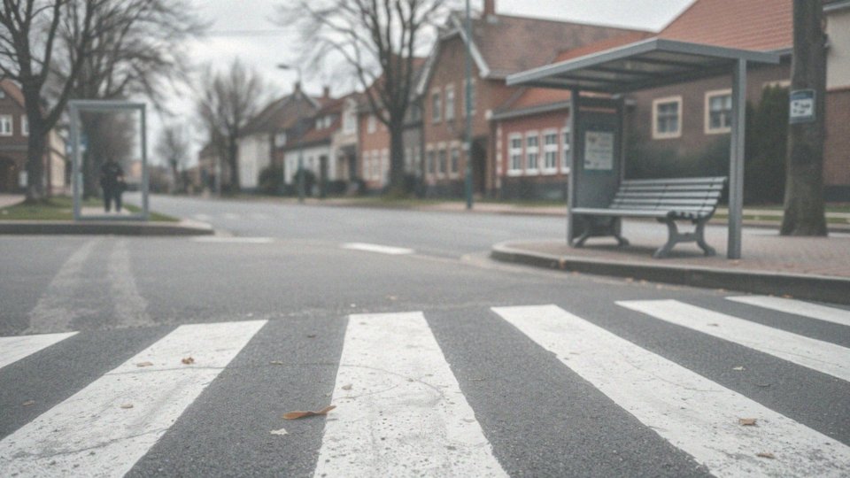Jakie są zasady bezpieczeństwa dotyczące ruchu pieszego?