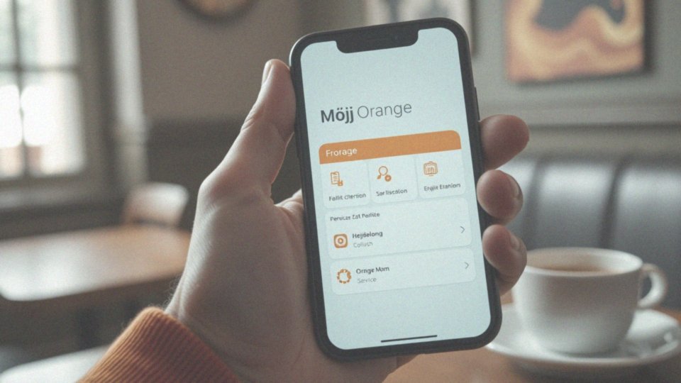 Jak aktywować i włączyć usługi Orange na kartę?