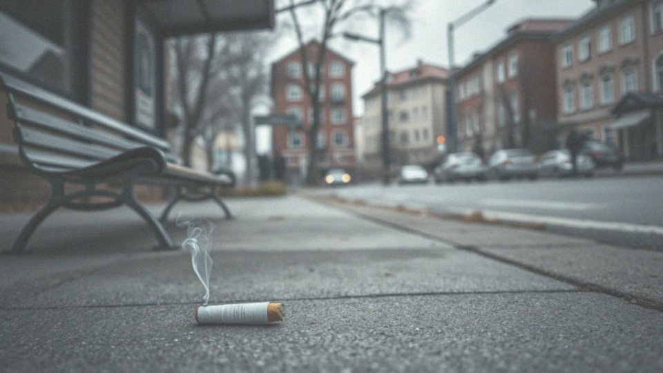 Jak palenie tytoniu jest postrzegane w kontekście przykazania miłości?