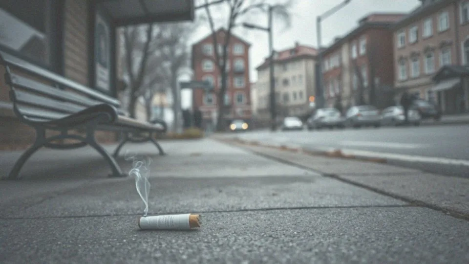 Jak palenie tytoniu jest postrzegane w kontekście przykazania miłości?