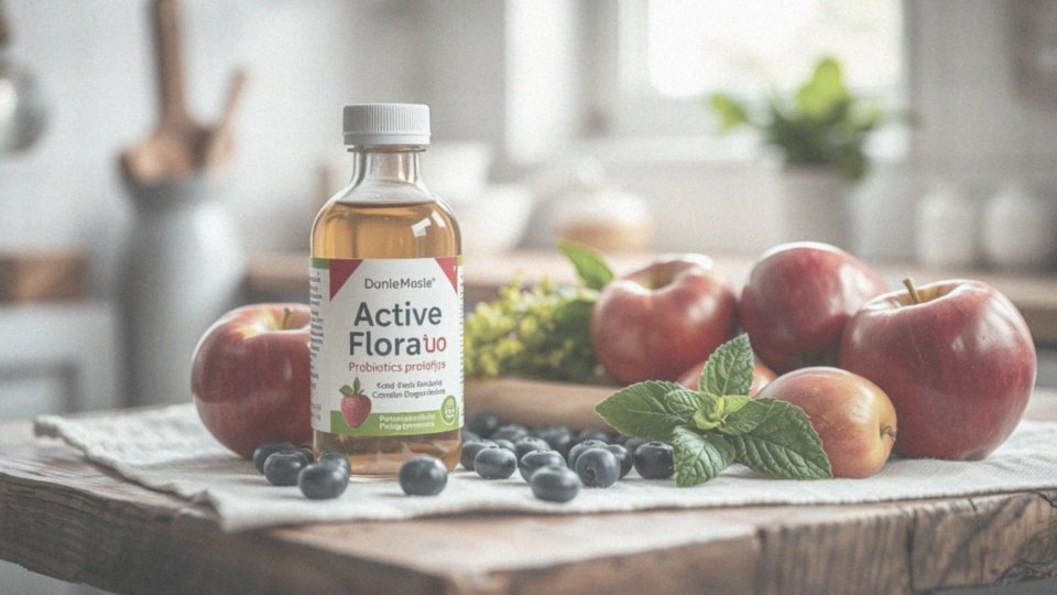 Jak Active Flora Duo wpływa na naturalną odporność organizmu?