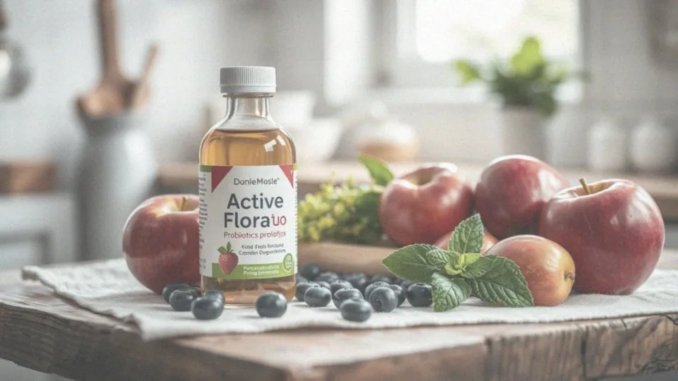 Jak Active Flora Duo wpływa na naturalną odporność organizmu?