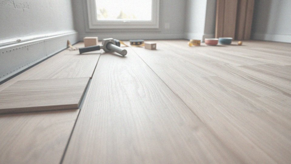 Jakie są zalety paneli winylowych łączonych na click?