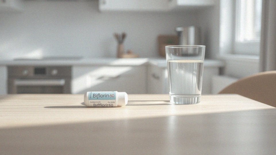 Jak stosować Biflorin 60?