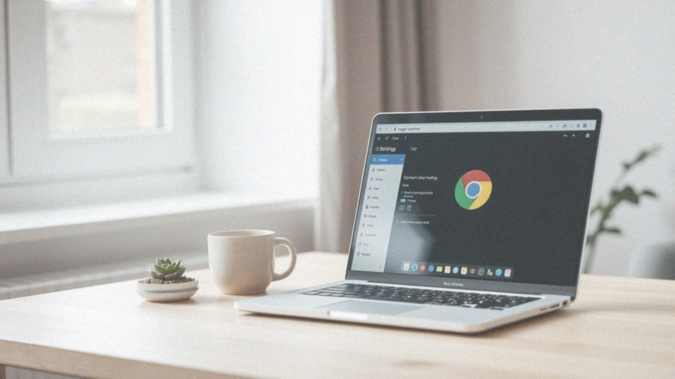 Jak zmienić stronę startową w przeglądarce Chrome?