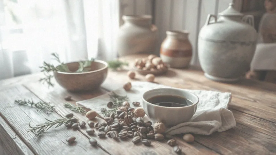 Jakie naturalne metody mogą pomóc w zatuszowaniu siwych włosów?