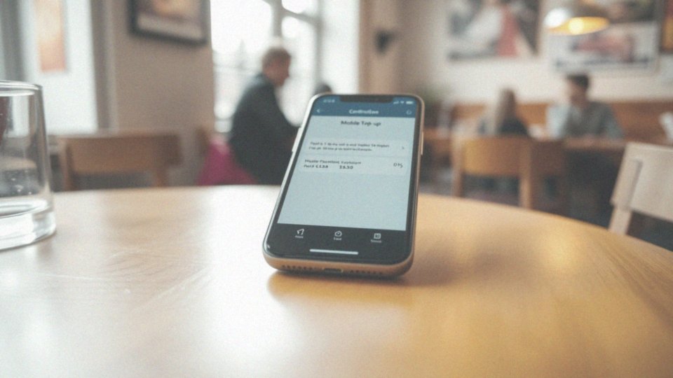 Jak działa doładowanie i jakie są jego kwoty?