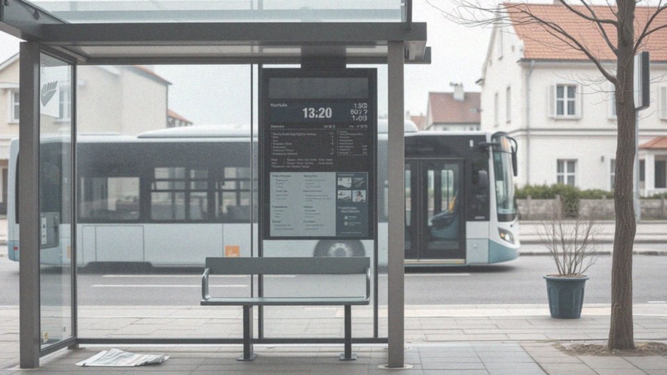 Jakie są połączenia autobusowe do Ustronia Morskiego?