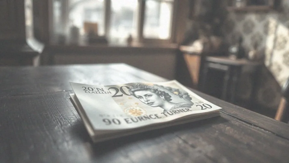Banknot 20 funtów aktualny – wszystkie informacje o nowym banknocie