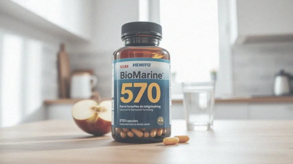 Biomarine 570 skutki uboczne – co warto wiedzieć przed stosowaniem?
