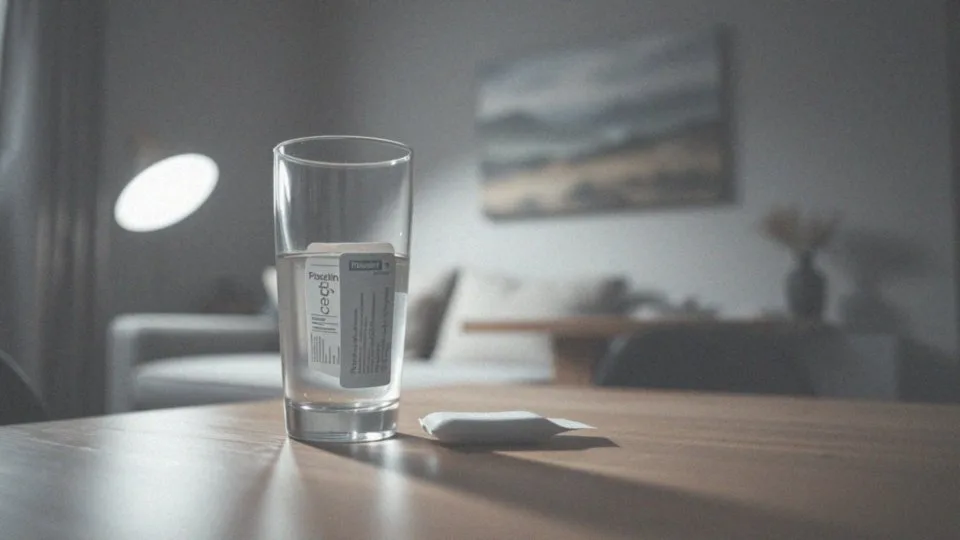 Bioxetin a alkohol – jakie są ryzyka i zalecenia?