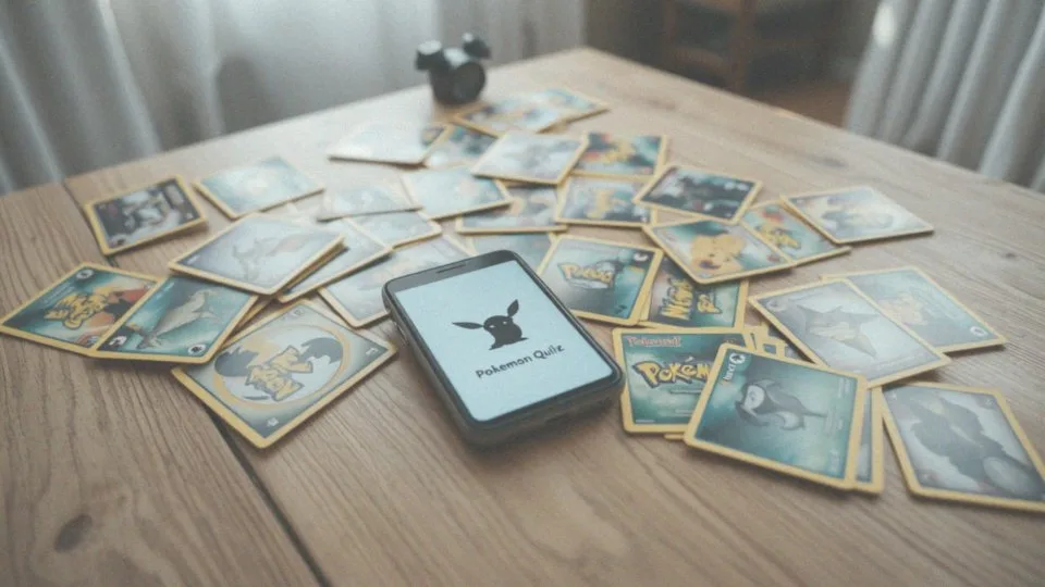 Co to za Pokemon? Sprawdź swoją wiedzę w quizie!