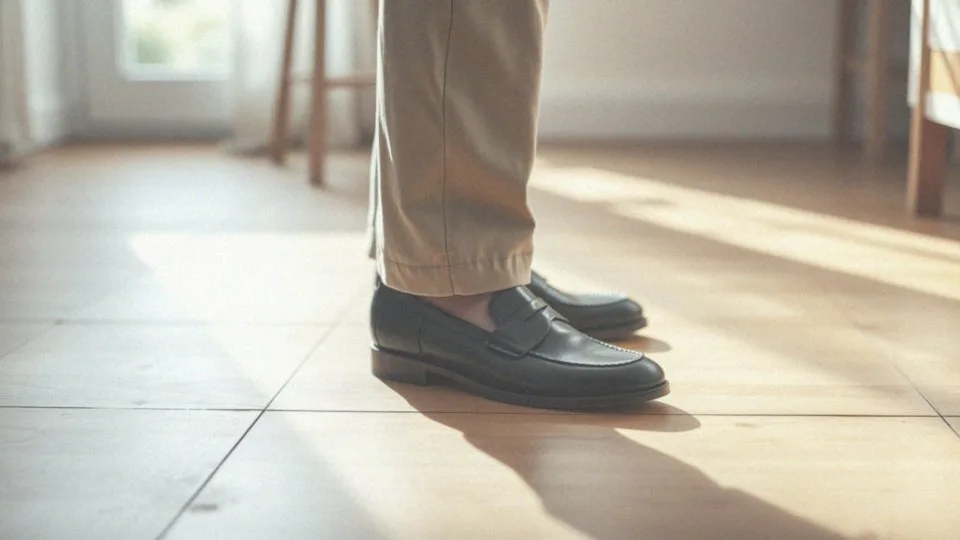 Czarne buty do jasnych spodni – idealne połączenia stylizacyjne