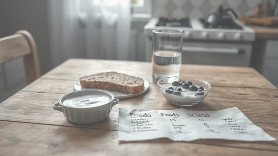 Czego nie można jeść przy cukrzycy? Tabela zabronionych produktów