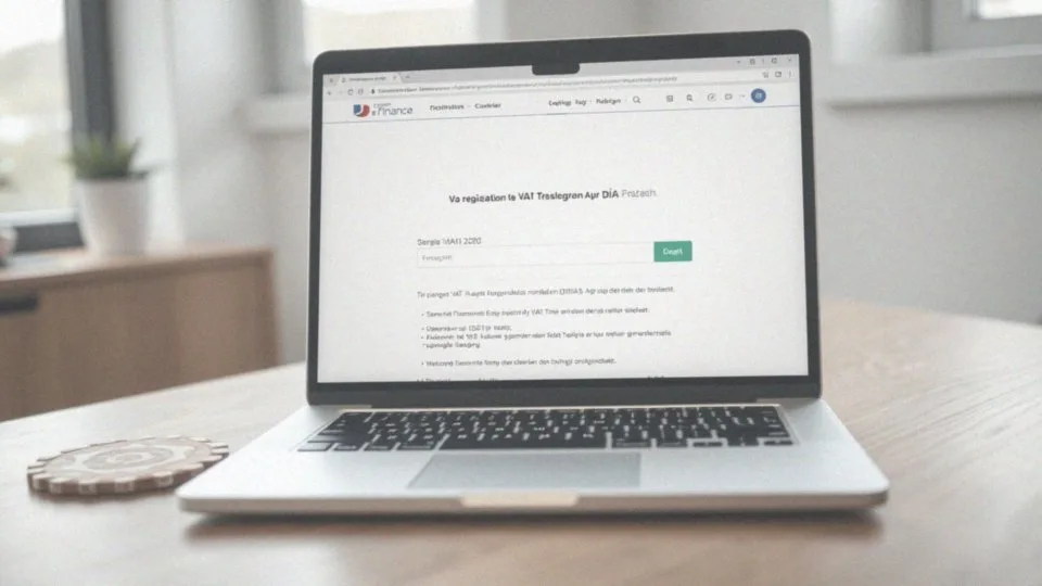 Czeski NIP jak sprawdzić? Praktyczny poradnik dla przedsiębiorców