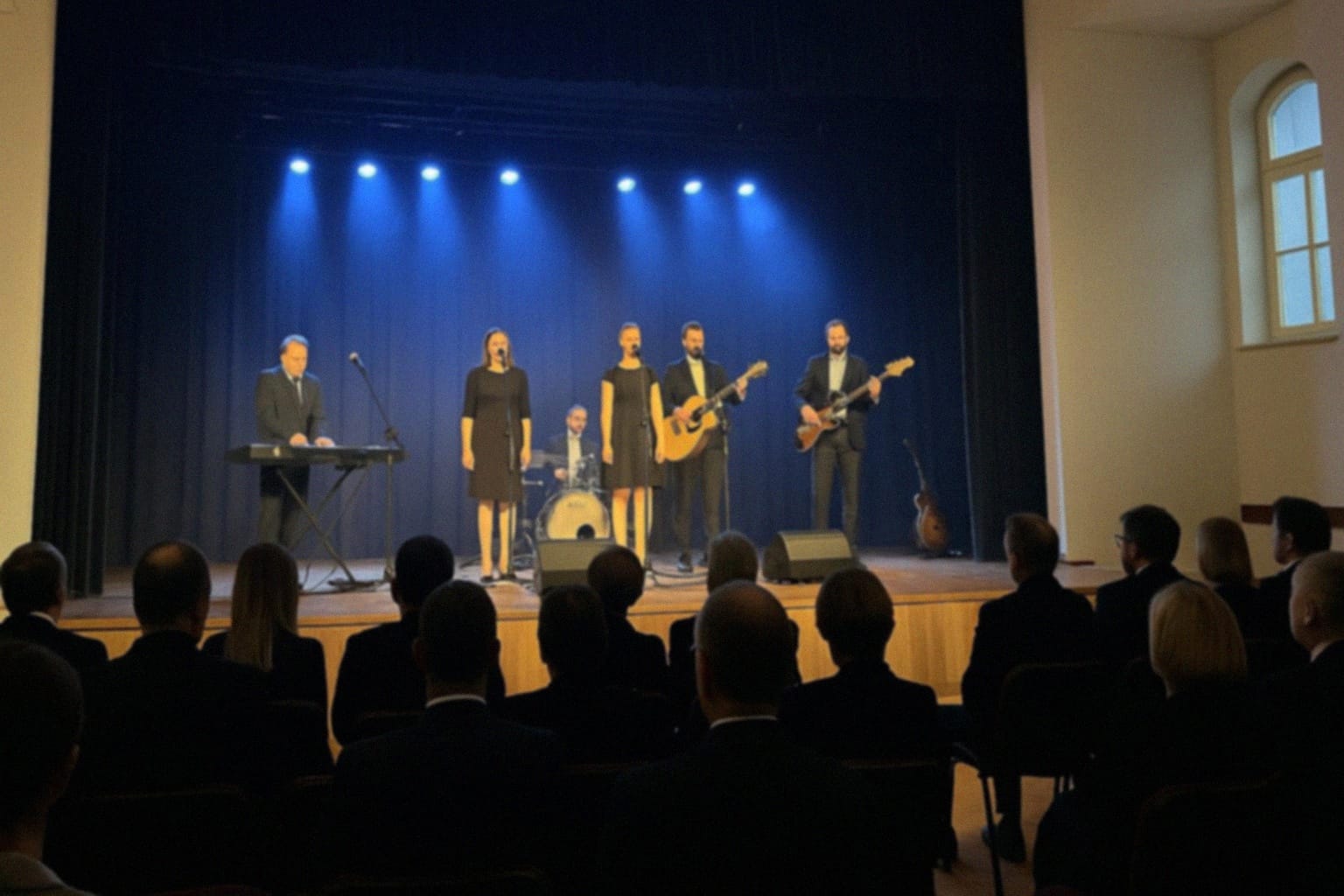 Wkrótce na scenie: „Męski Interes” w Bogatyni