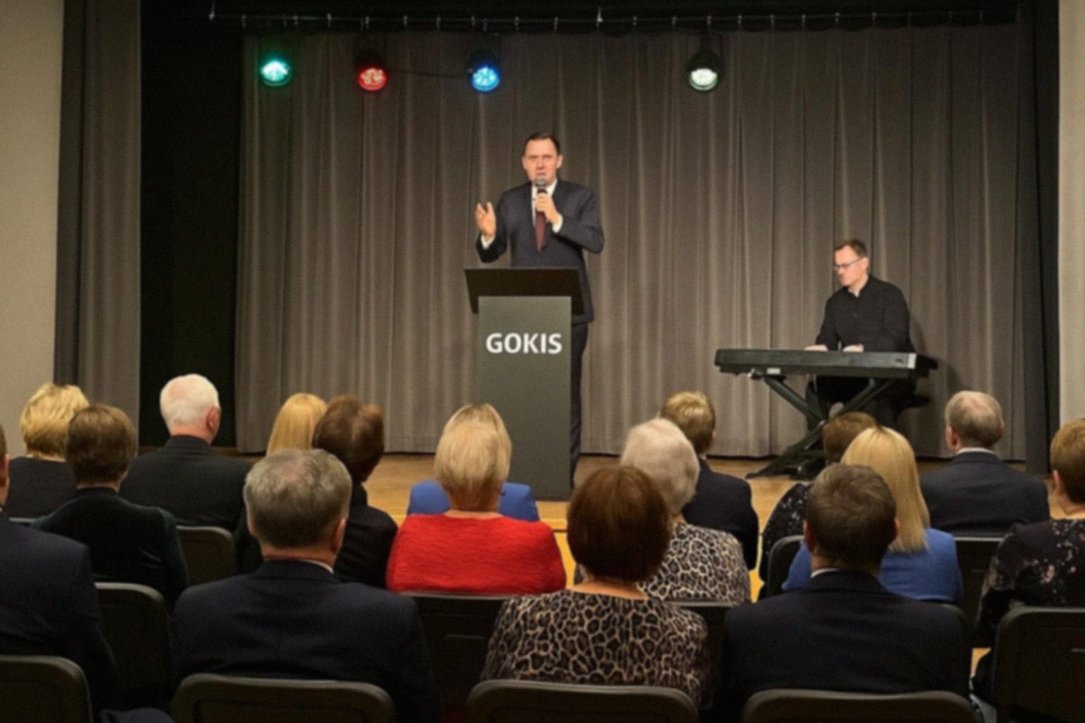 Długi Weekend Mikołajkowy w Bogatynii – Kiermasz i Wydarzenia Kulturalne