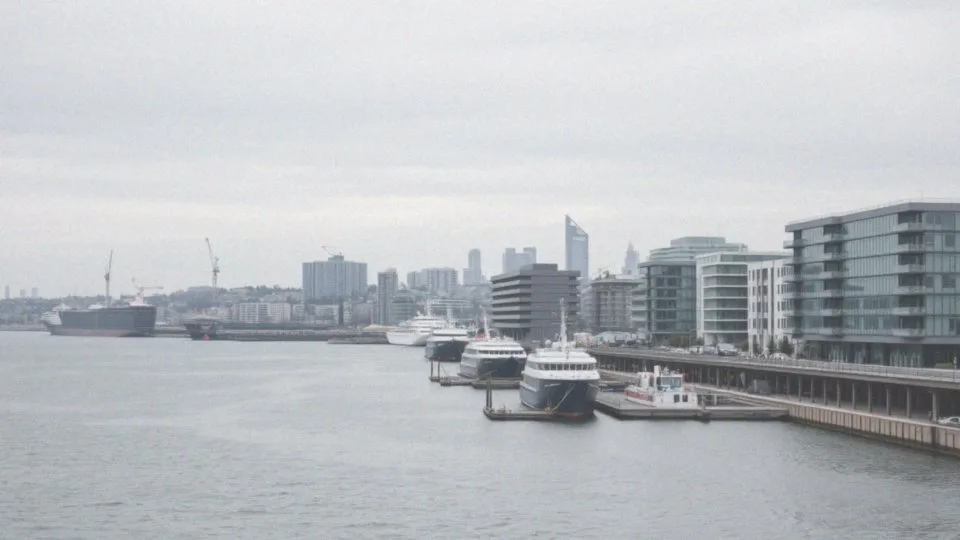 Gdynia – jaki powiat i gmina? Informacje o mieście na prawach powiatu