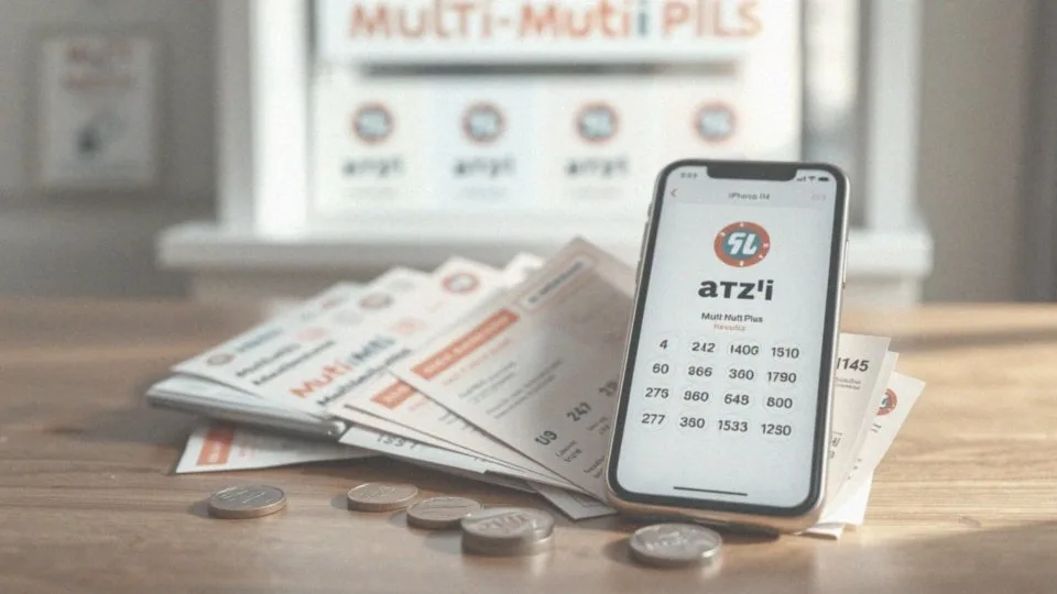 Ile płacą za wygrane w Multi Multi? Przewodnik po nagrodach