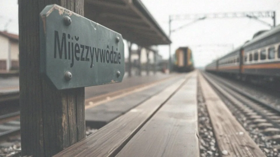 Jak dojechać do Międzywodzia pociągiem? Przewodnik po połączeniach