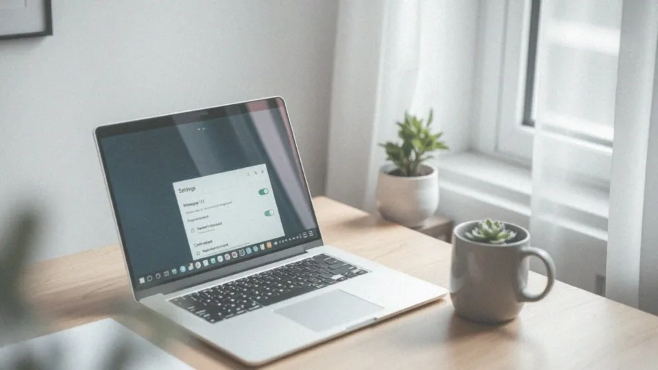 Jak włączyć aplikacje w tle w Windows 10 i 11? Poradnik