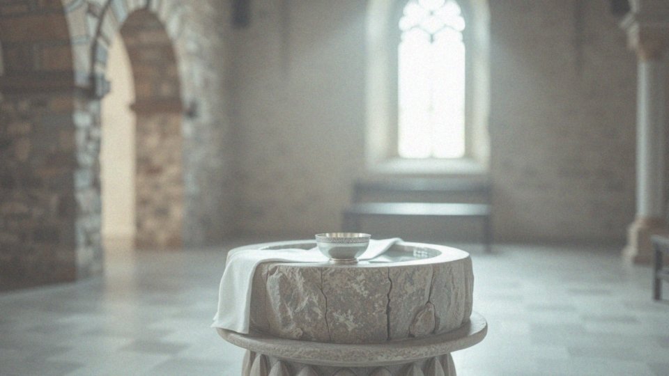 Jak wygląda chrzest bez Mszy? Przewodnik po ceremonii