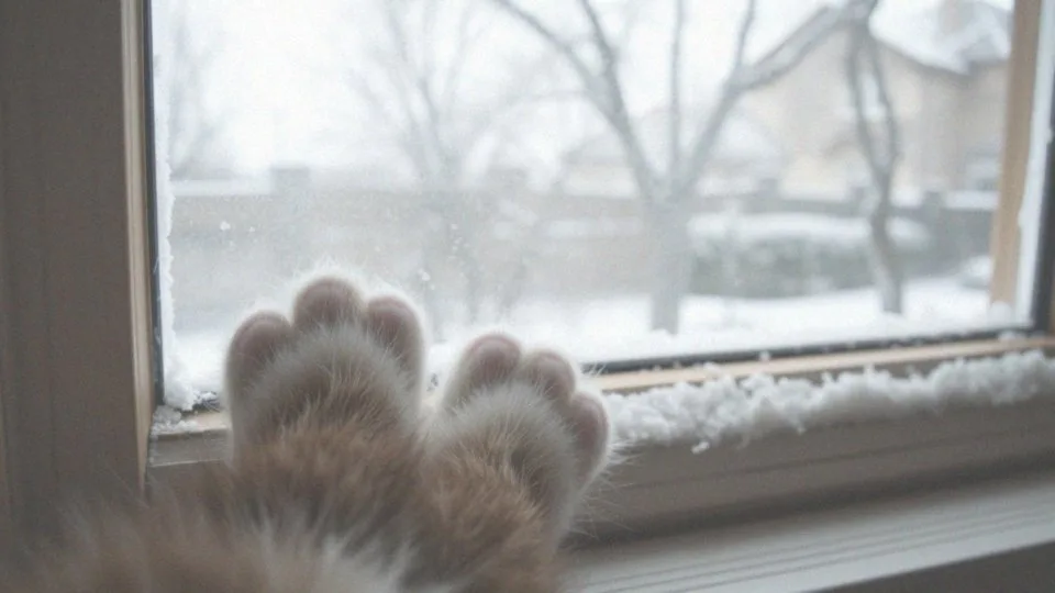 Jaka temperaturę wytrzymuje kot? Poradnik dla właścicieli