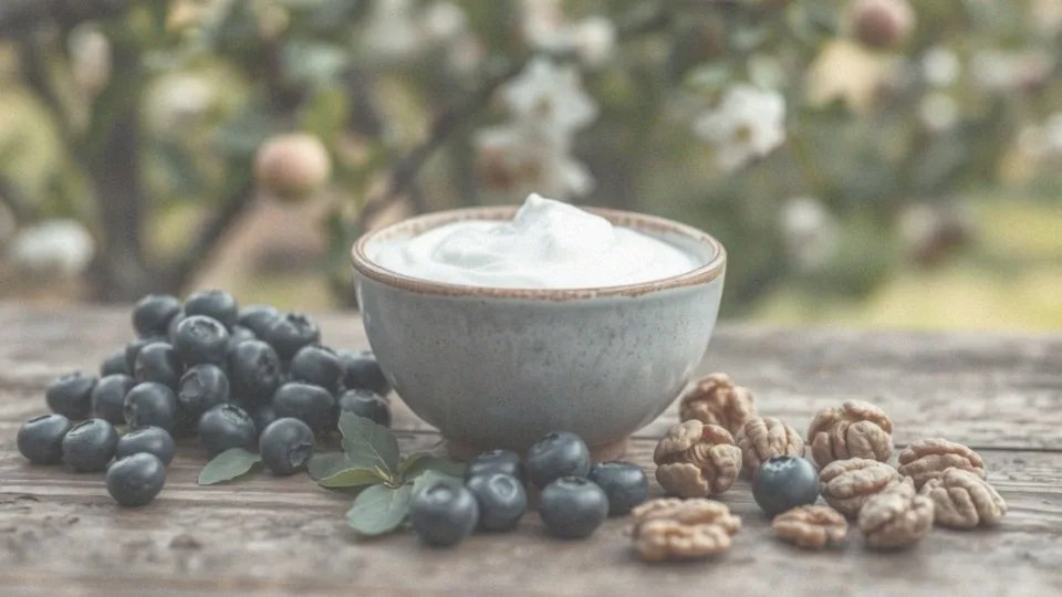 Jaki jogurt naturalny dla cukrzyka? Wybierz najlepsze opcje