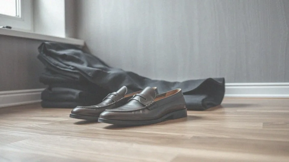 Jakie buty do czarnych spodni męskich? Przewodnik po stylizacjach