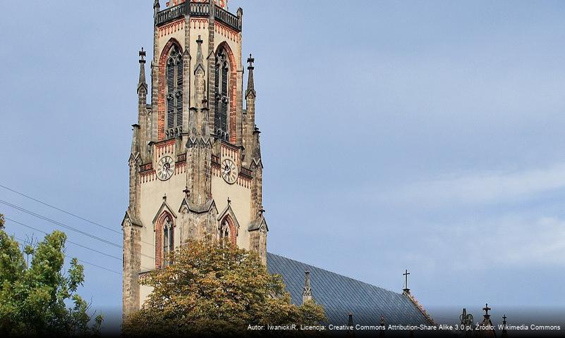 Kościół Niepokalanego Poczęcia Najświętszej Maryi Panny w Bogatyni