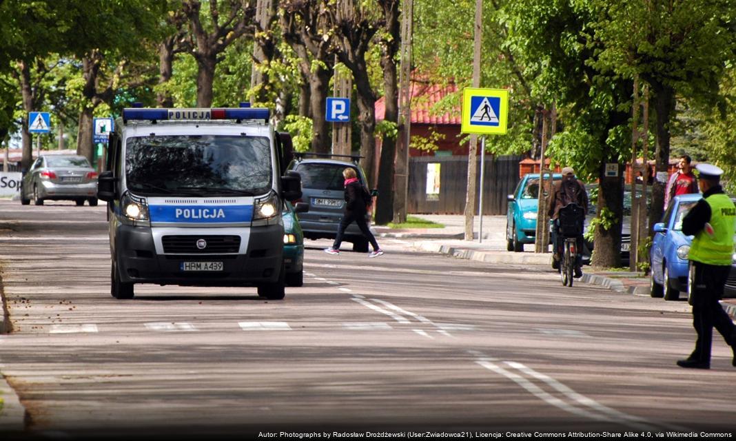 Trwa poszukiwanie zaginionej Anny Wróbel