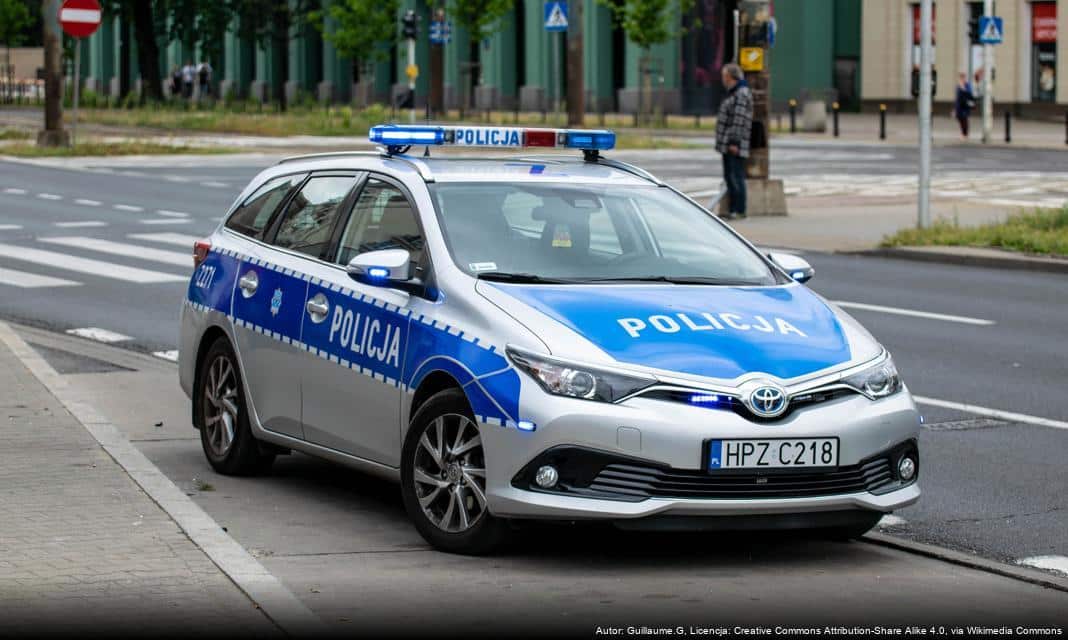 Apel policji w Bogatyni o zachowanie ostrożności na drogach