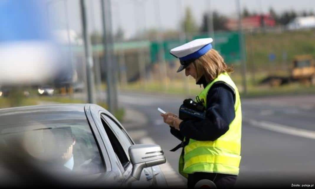 Trzech kierowców złamało sądowy zakaz prowadzenia pojazdów