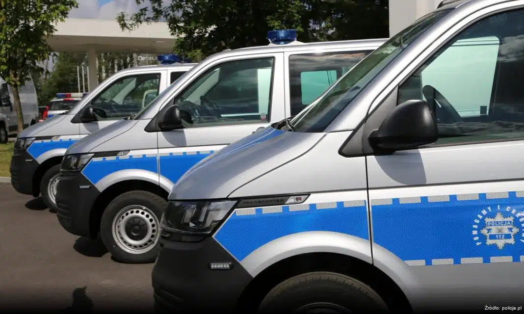 Włamanie do samochodu w Bogatyni – poszukiwany sprawca zatrzymany