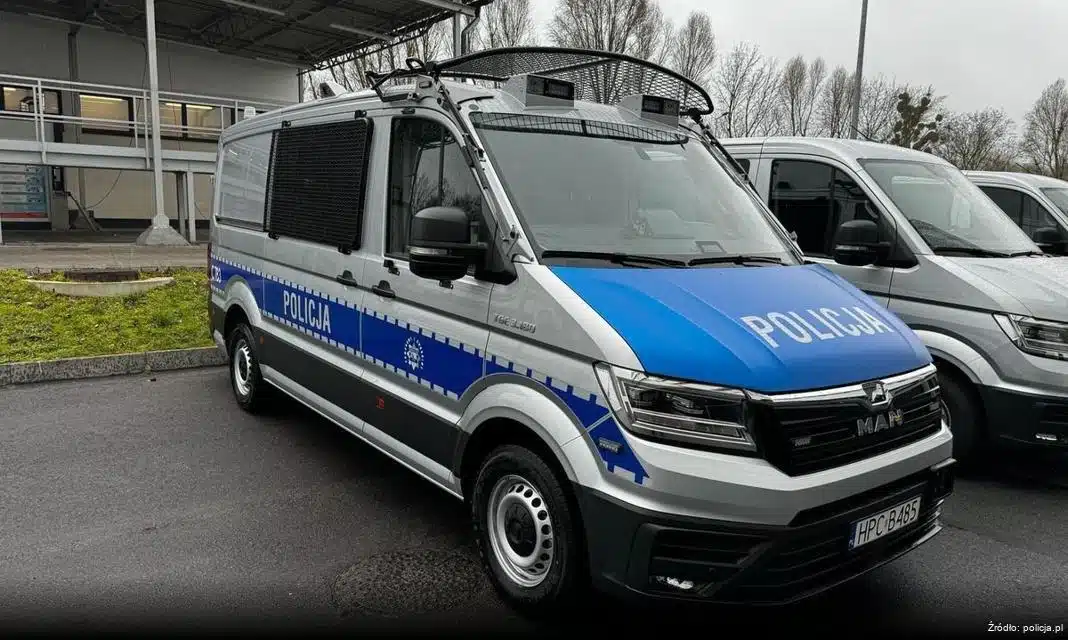 Apel Policji w Görlitz o pomoc w sprawie rozboju