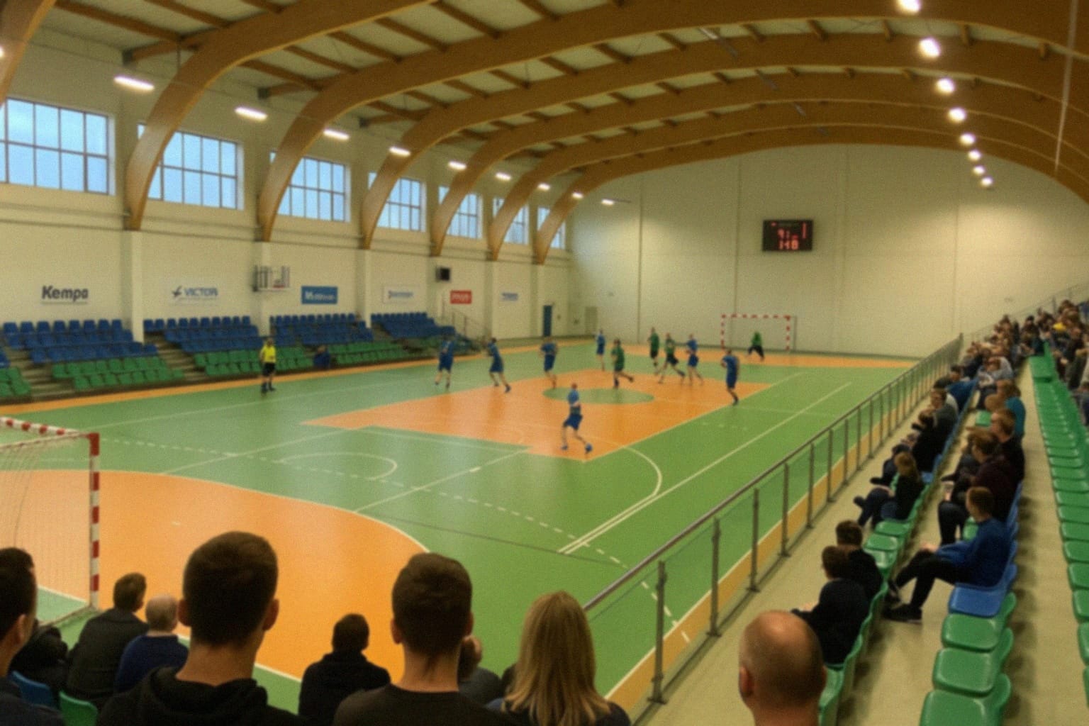 Turniej Kręgli w Bogatyni – wysokie emocje i znakomita frekwencja