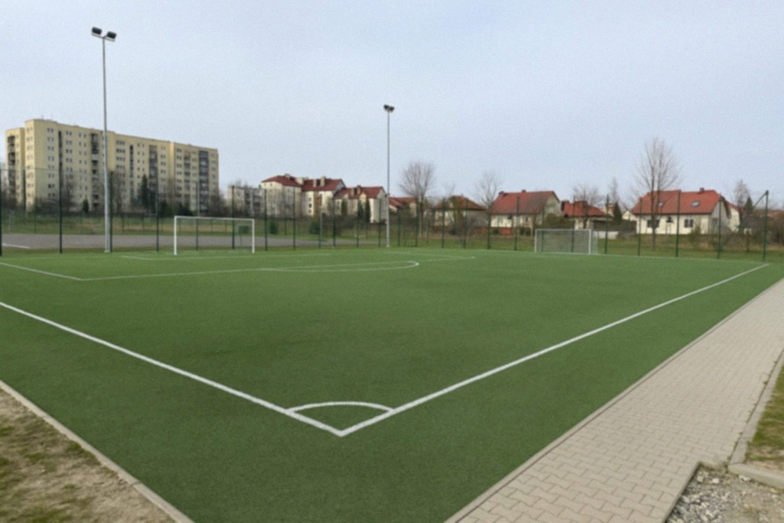 Turniej Halowej Piłki Nożnej z okazji Dnia Niepodległości w Bogatyni