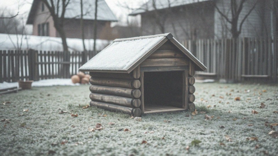 Pies na dworze do jakiej temperatury? Praktyczny przewodnik