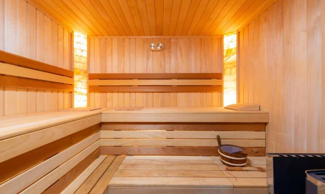 Sauna Bogatynia