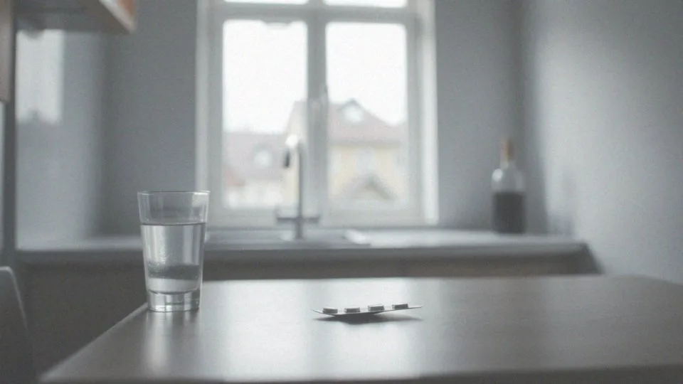 Seronil a alkohol – dlaczego nie należy ich łączyć?