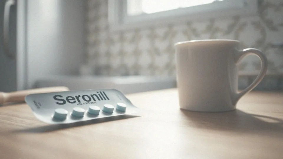 Seronil pierwsze dni – co warto wiedzieć o terapii?